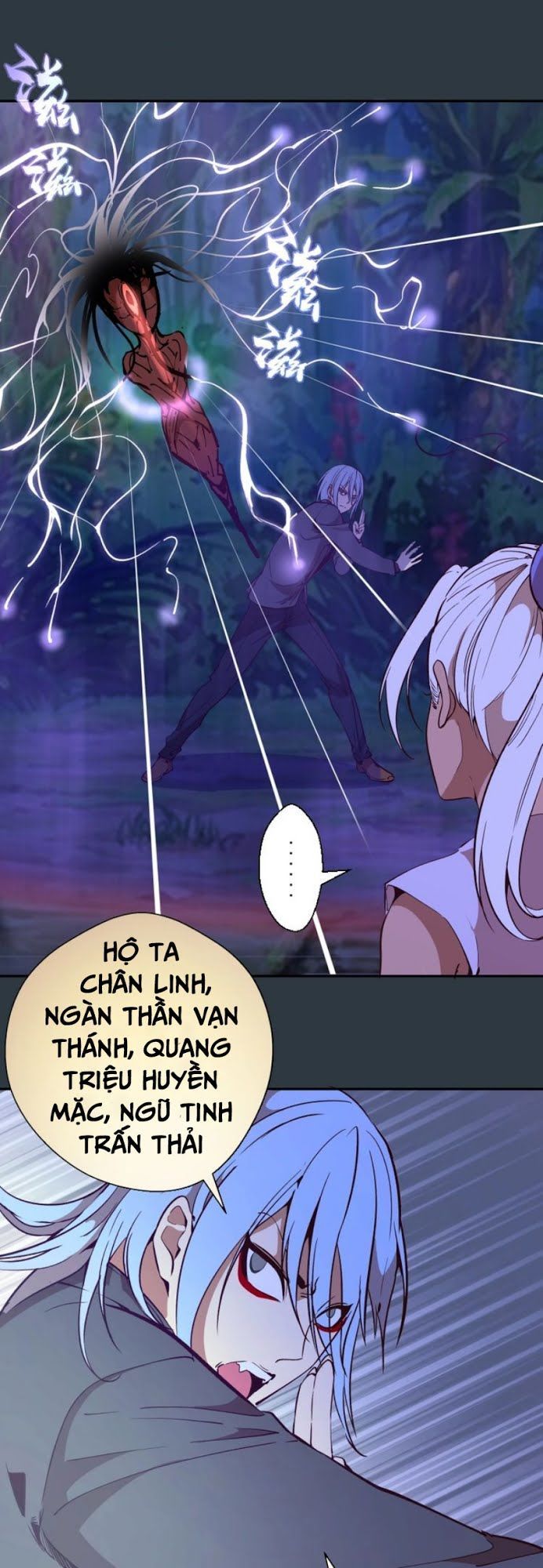 Cao Đẳng Linh Hồn Chap 41 - Next Chap 42