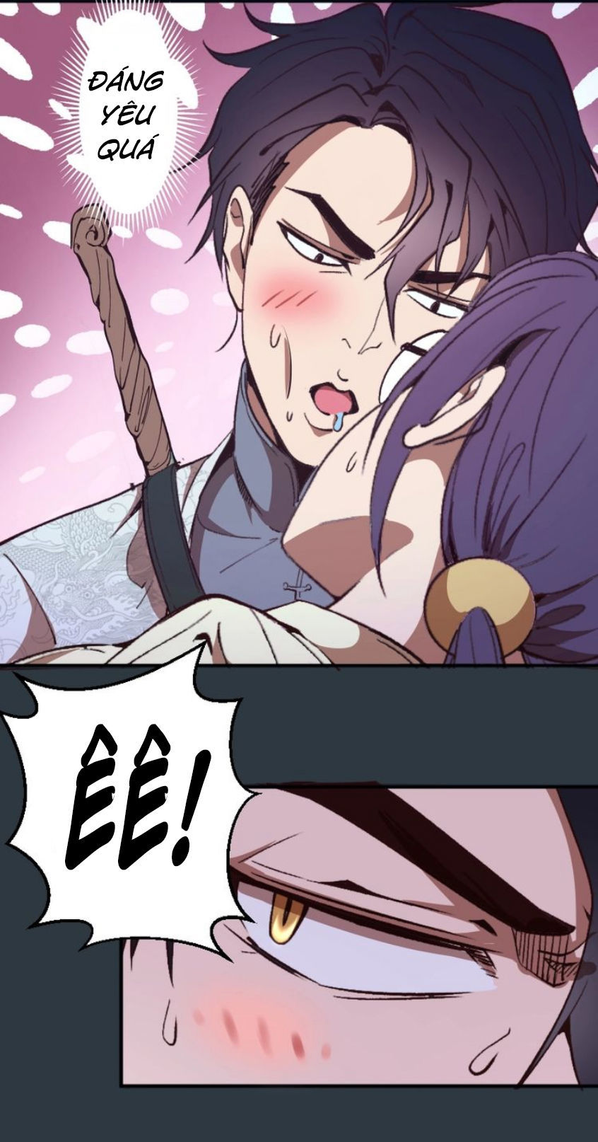 Cao Đẳng Linh Hồn Chap 41 - Next Chap 42