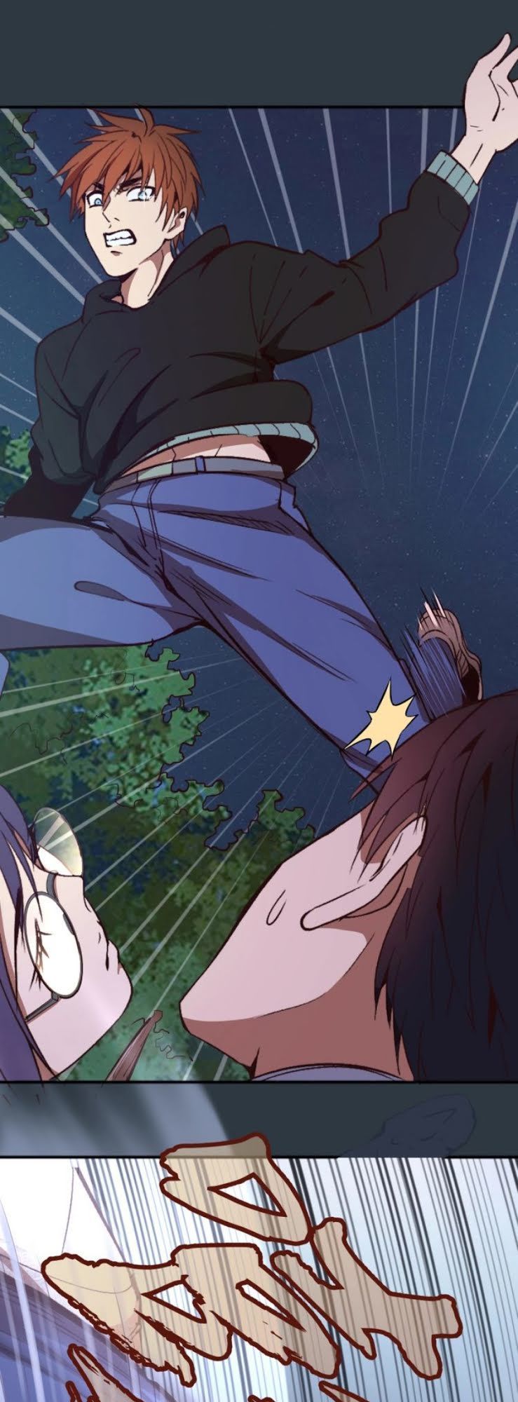 Cao Đẳng Linh Hồn Chap 41 - Next Chap 42