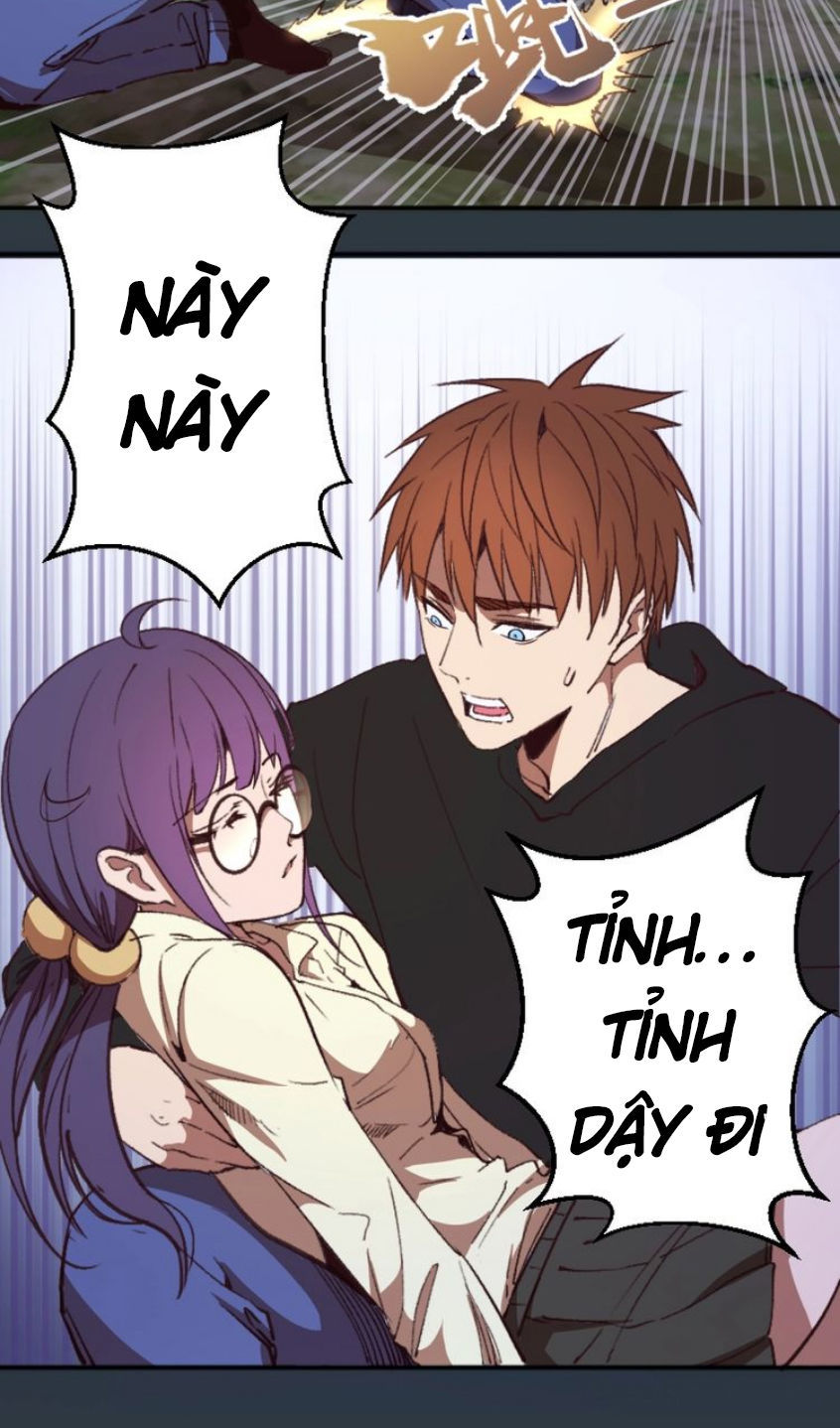 Cao Đẳng Linh Hồn Chap 41 - Next Chap 42