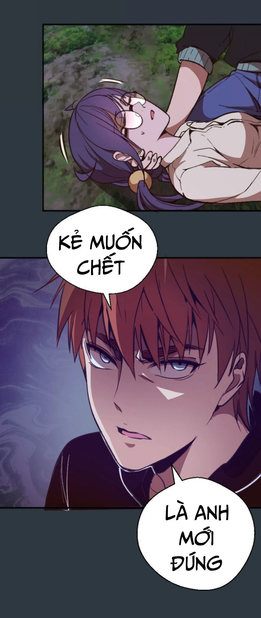 Cao Đẳng Linh Hồn Chap 41 - Next Chap 42