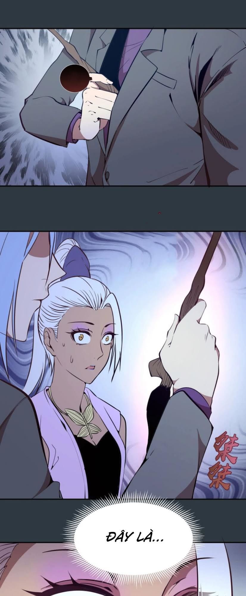 Cao Đẳng Linh Hồn Chap 41 - Next Chap 42