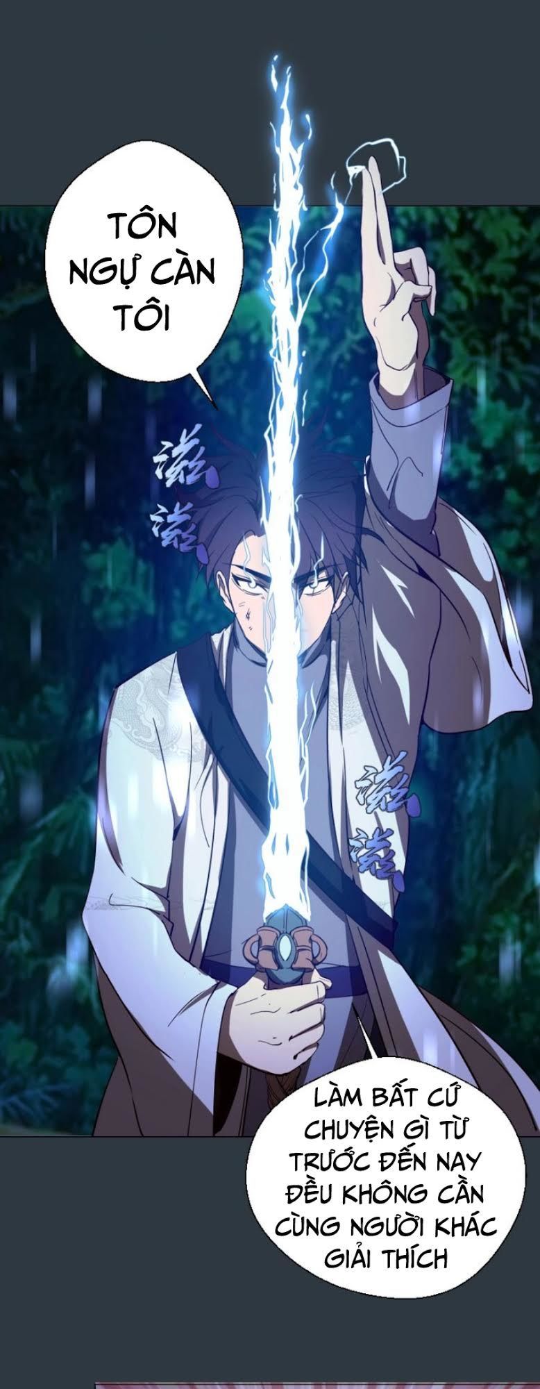 Cao Đẳng Linh Hồn Chap 41 - Next Chap 42