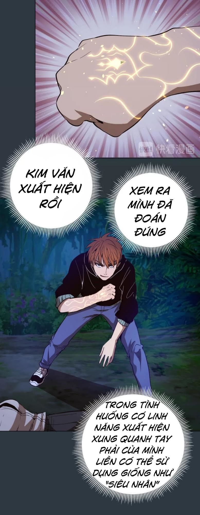 Cao Đẳng Linh Hồn Chap 41 - Next Chap 42