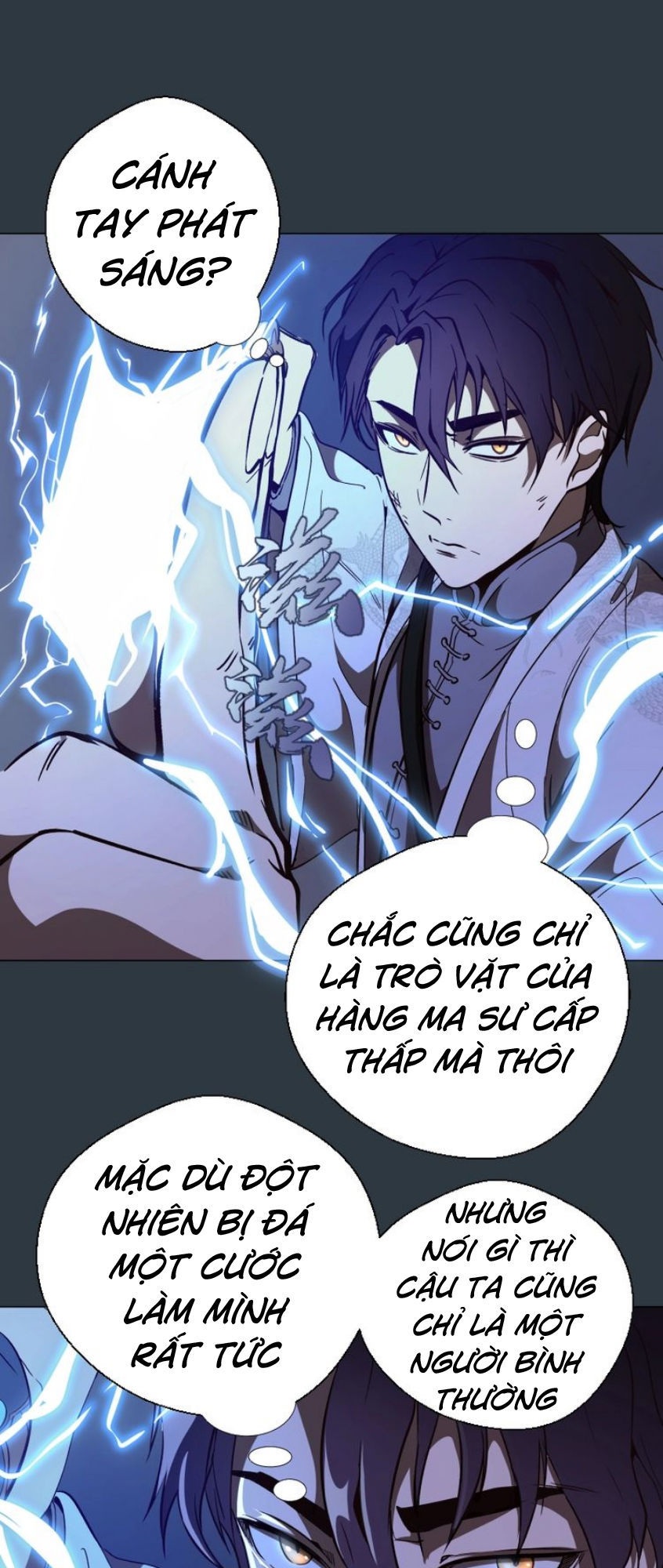Cao Đẳng Linh Hồn Chap 41 - Next Chap 42