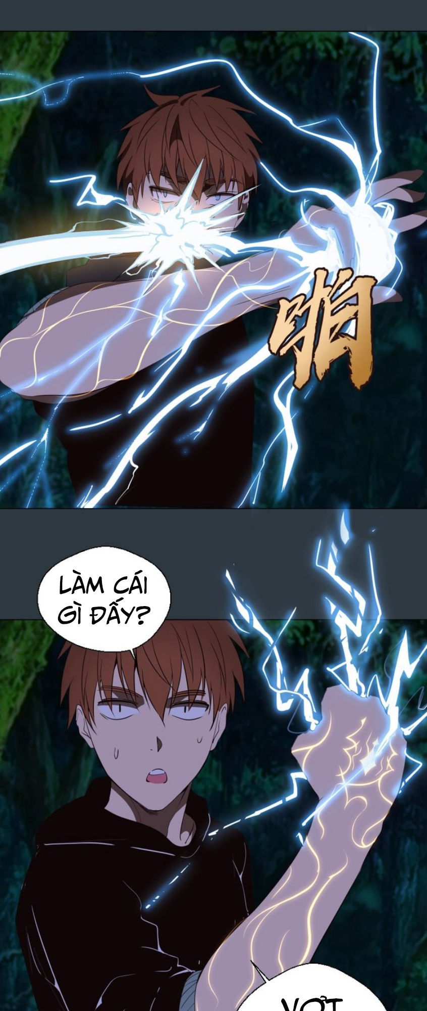 Cao Đẳng Linh Hồn Chap 41 - Next Chap 42