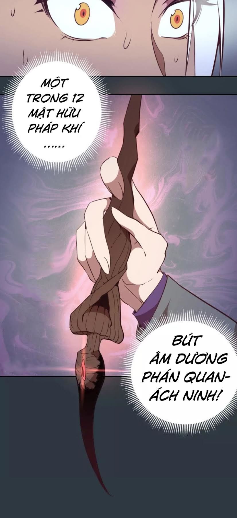 Cao Đẳng Linh Hồn Chap 41 - Next Chap 42