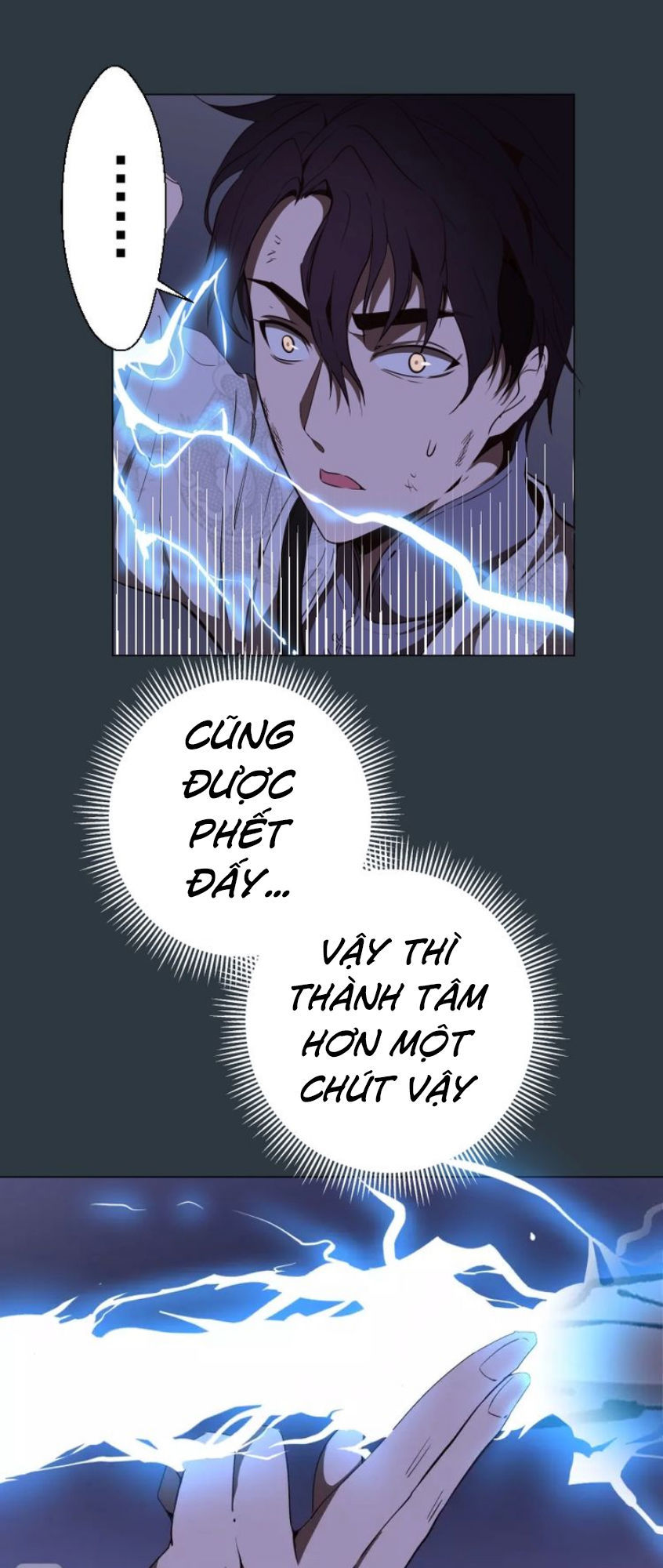 Cao Đẳng Linh Hồn Chap 41 - Next Chap 42