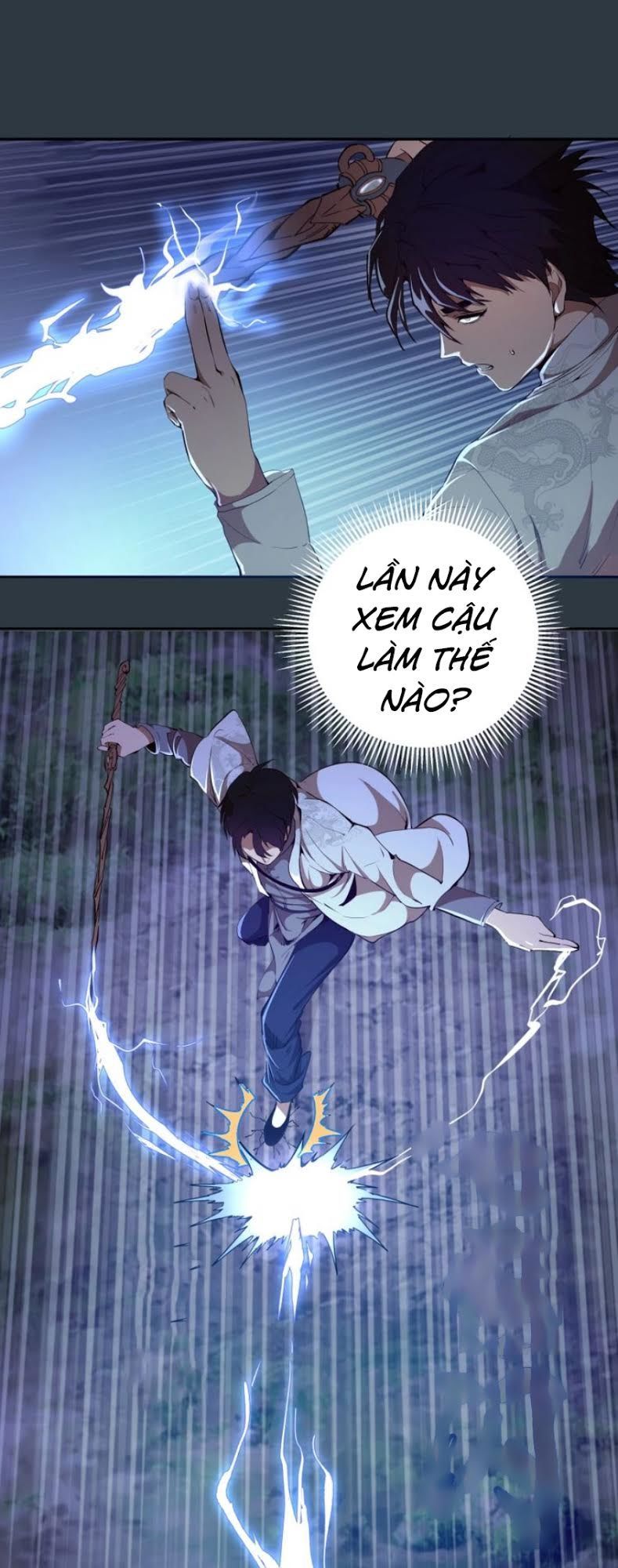Cao Đẳng Linh Hồn Chap 41 - Next Chap 42