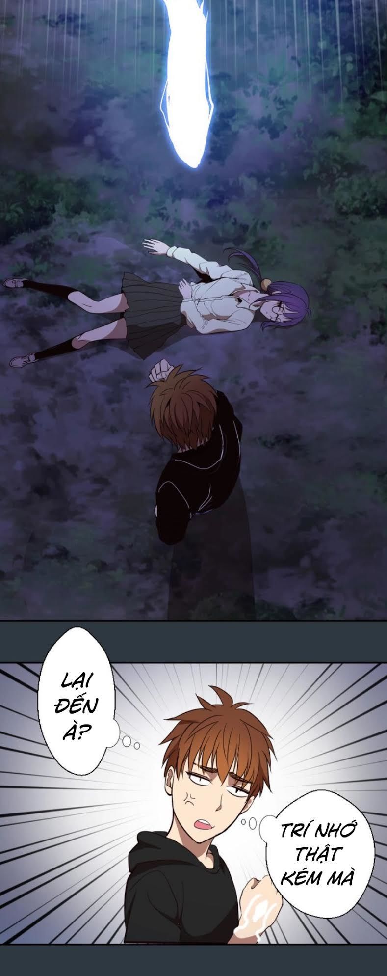 Cao Đẳng Linh Hồn Chap 41 - Next Chap 42