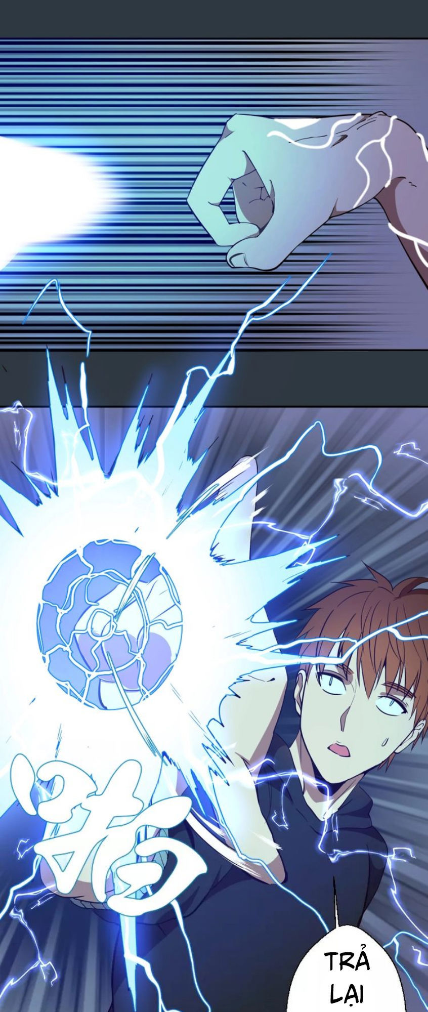 Cao Đẳng Linh Hồn Chap 41 - Next Chap 42