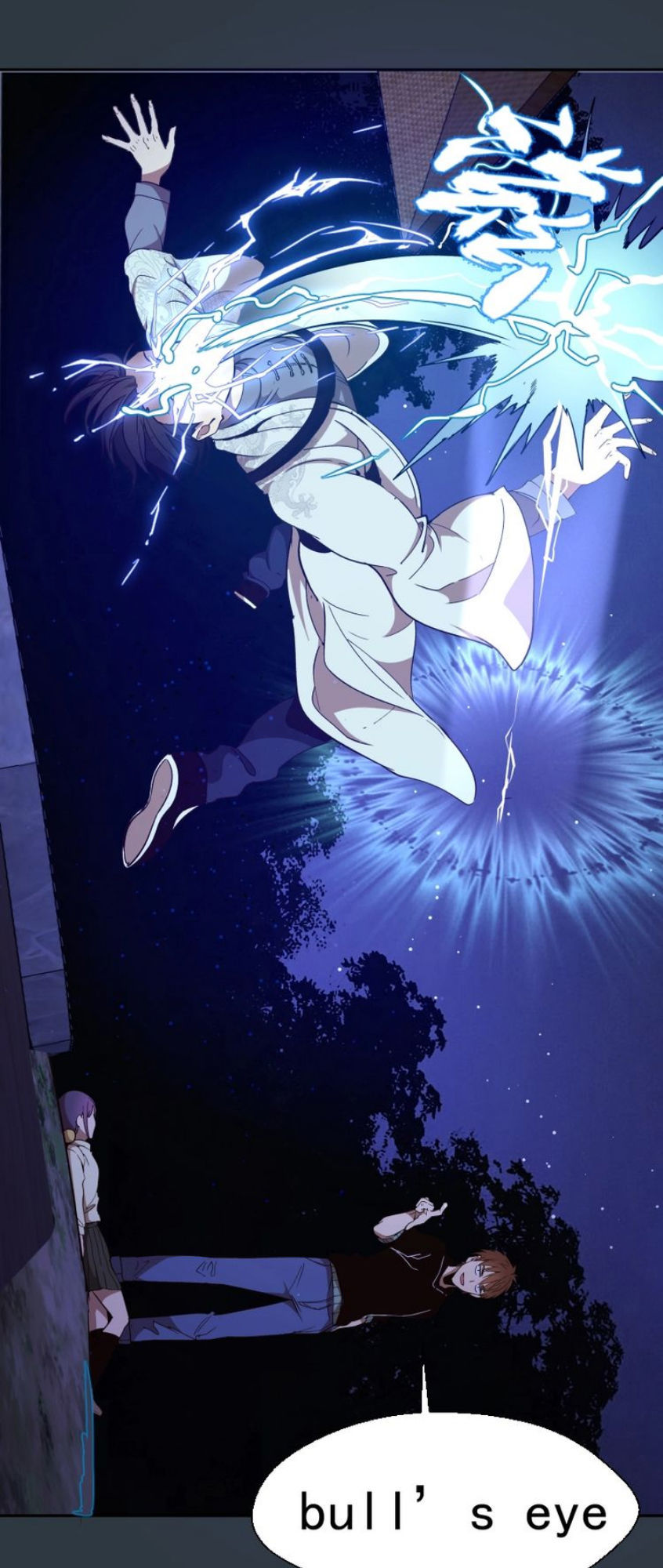 Cao Đẳng Linh Hồn Chap 41 - Next Chap 42