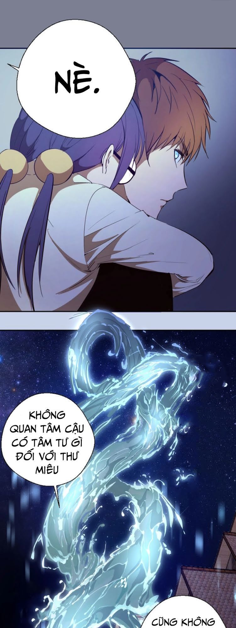 Cao Đẳng Linh Hồn Chap 41 - Next Chap 42