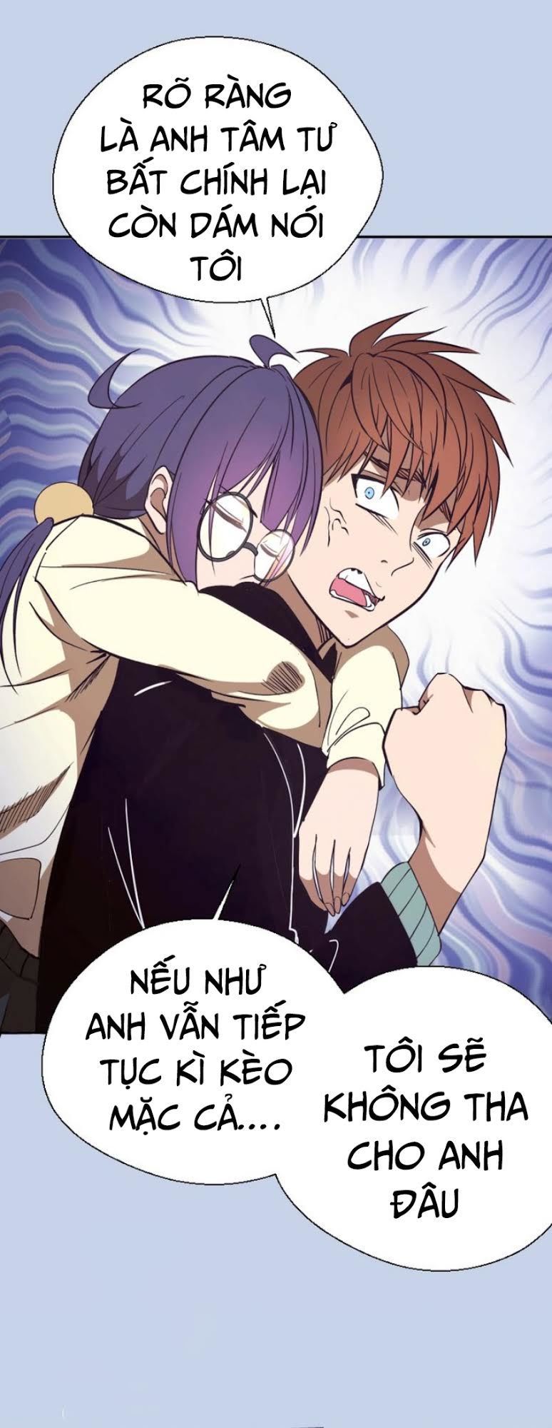 Cao Đẳng Linh Hồn Chap 41 - Next Chap 42