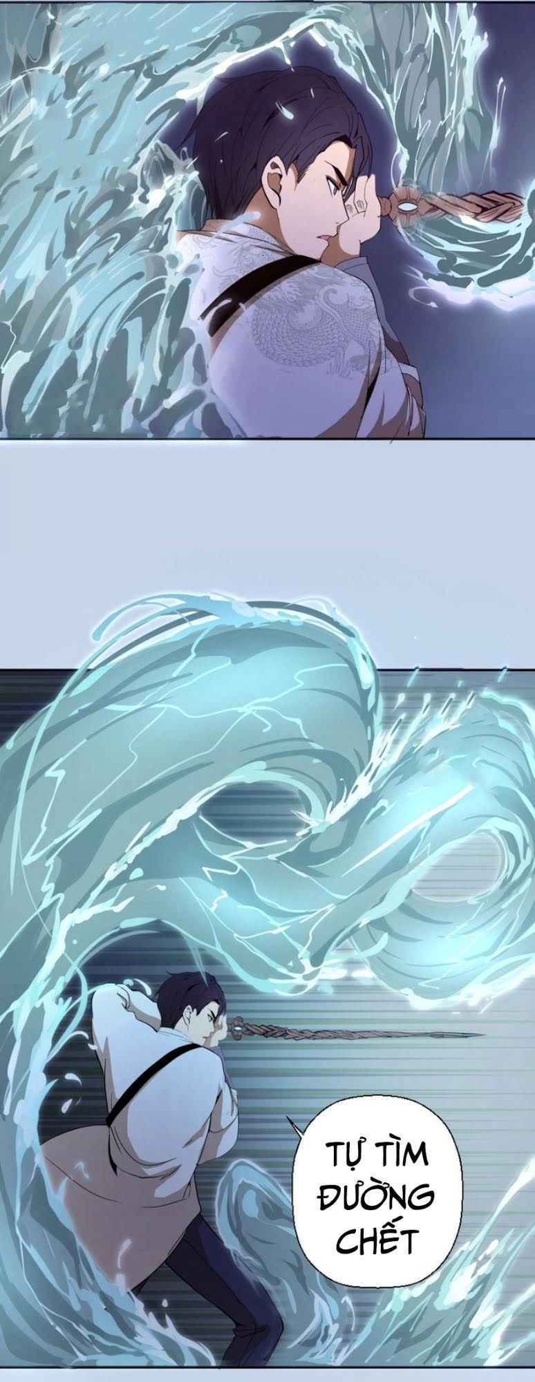 Cao Đẳng Linh Hồn Chap 41 - Next Chap 42