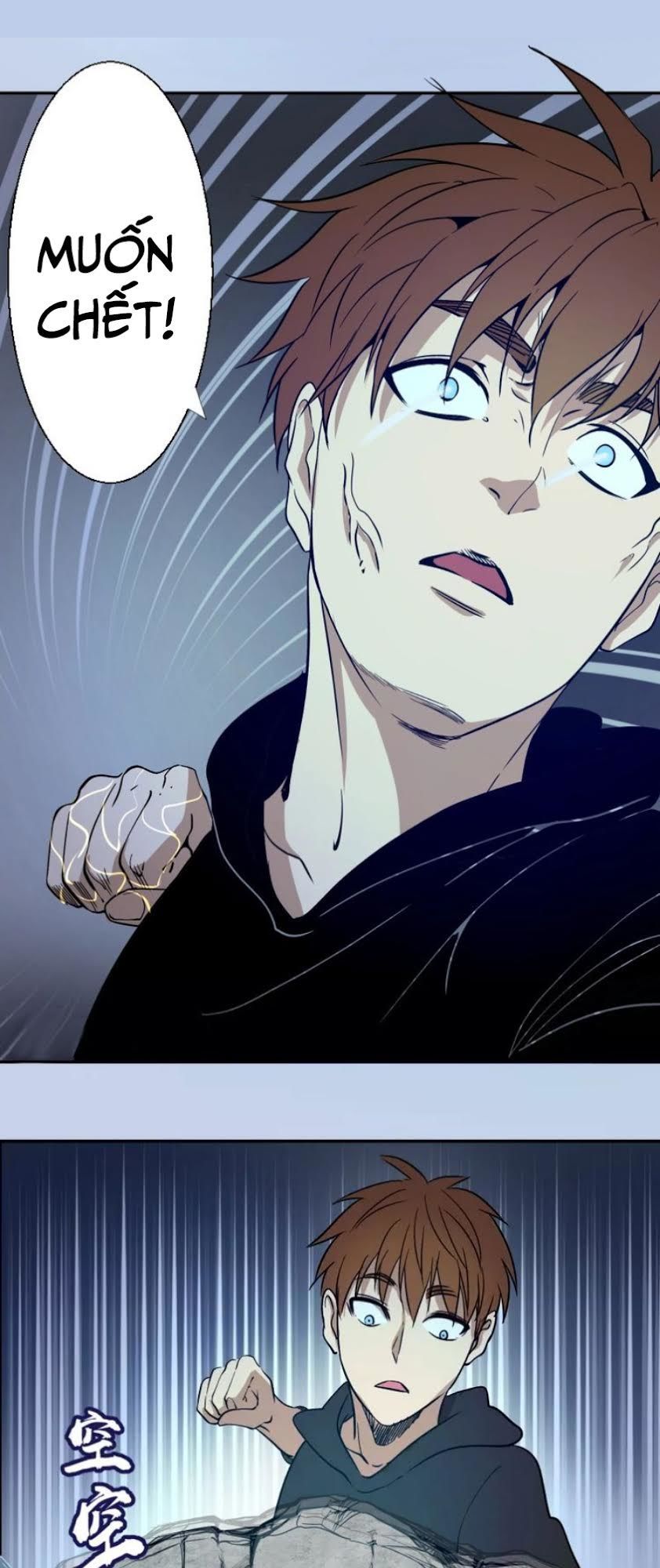 Cao Đẳng Linh Hồn Chap 41 - Next Chap 42