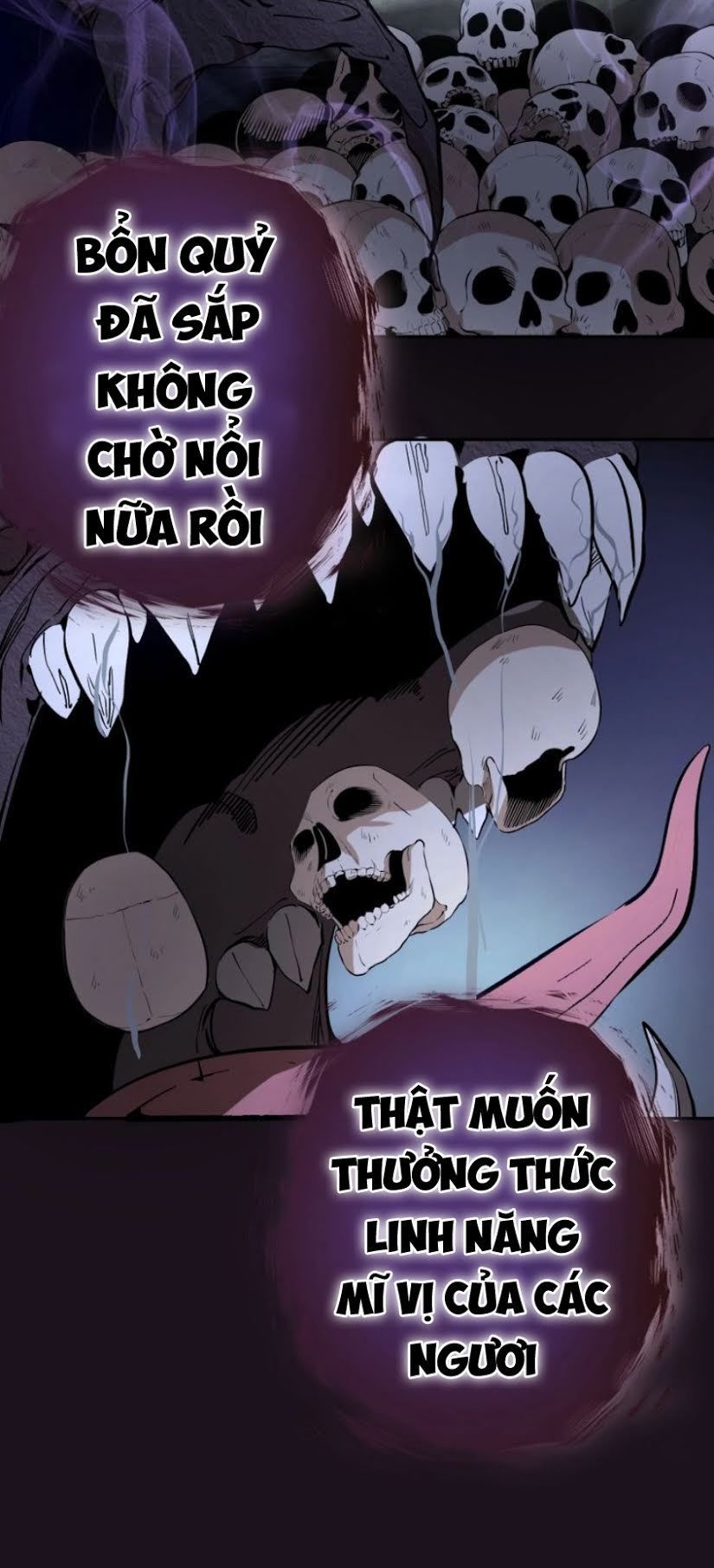 Cao Đẳng Linh Hồn Chap 41 - Next Chap 42