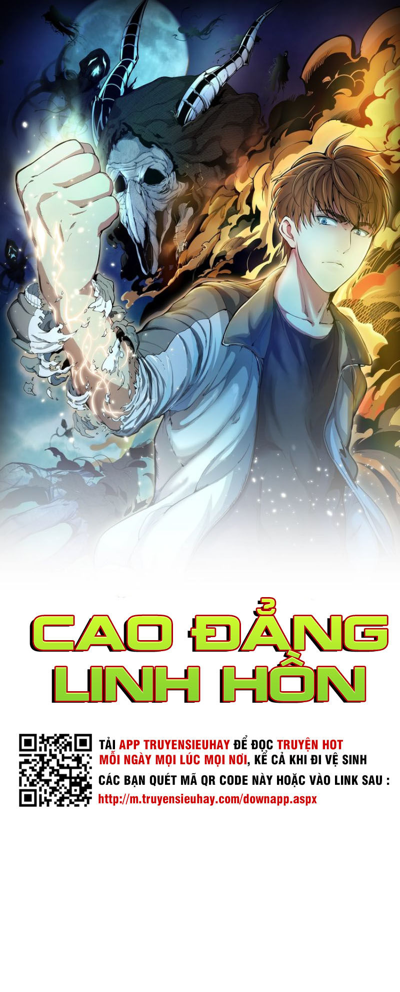 Cao Đẳng Linh Hồn Chap 421 - Next Chap 422