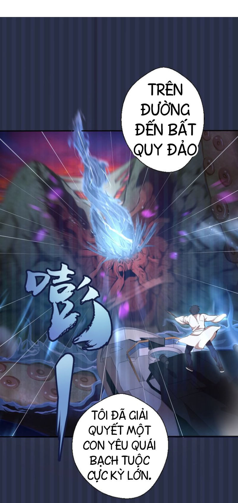 Cao Đẳng Linh Hồn Chap 421 - Next Chap 422