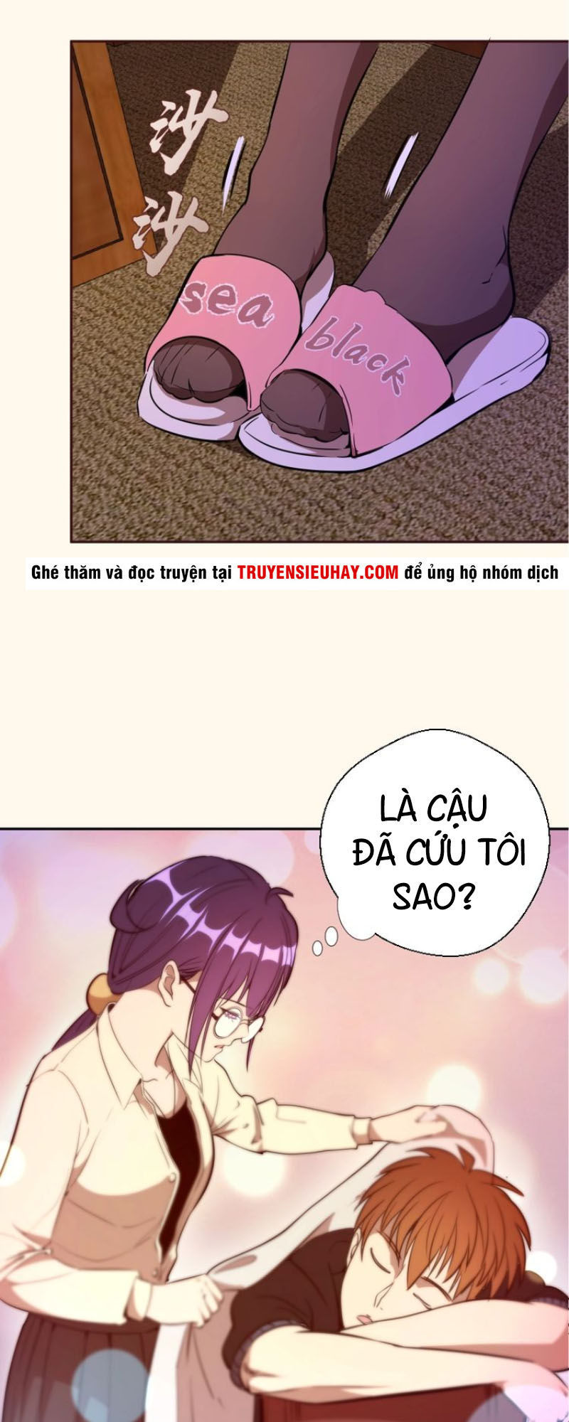 Cao Đẳng Linh Hồn Chap 421 - Next Chap 422