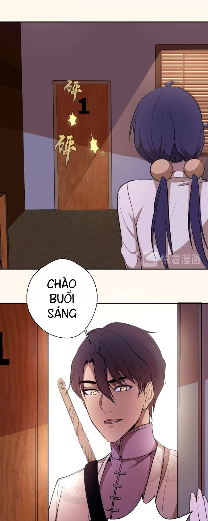Cao Đẳng Linh Hồn Chap 421 - Next Chap 422
