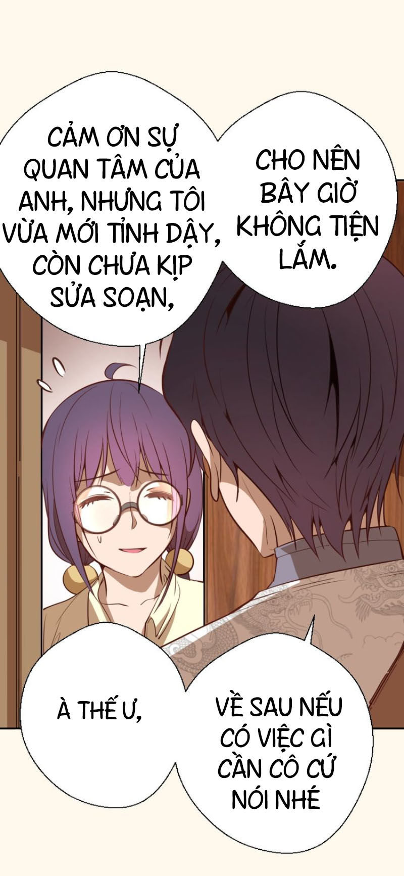 Cao Đẳng Linh Hồn Chap 421 - Next Chap 422