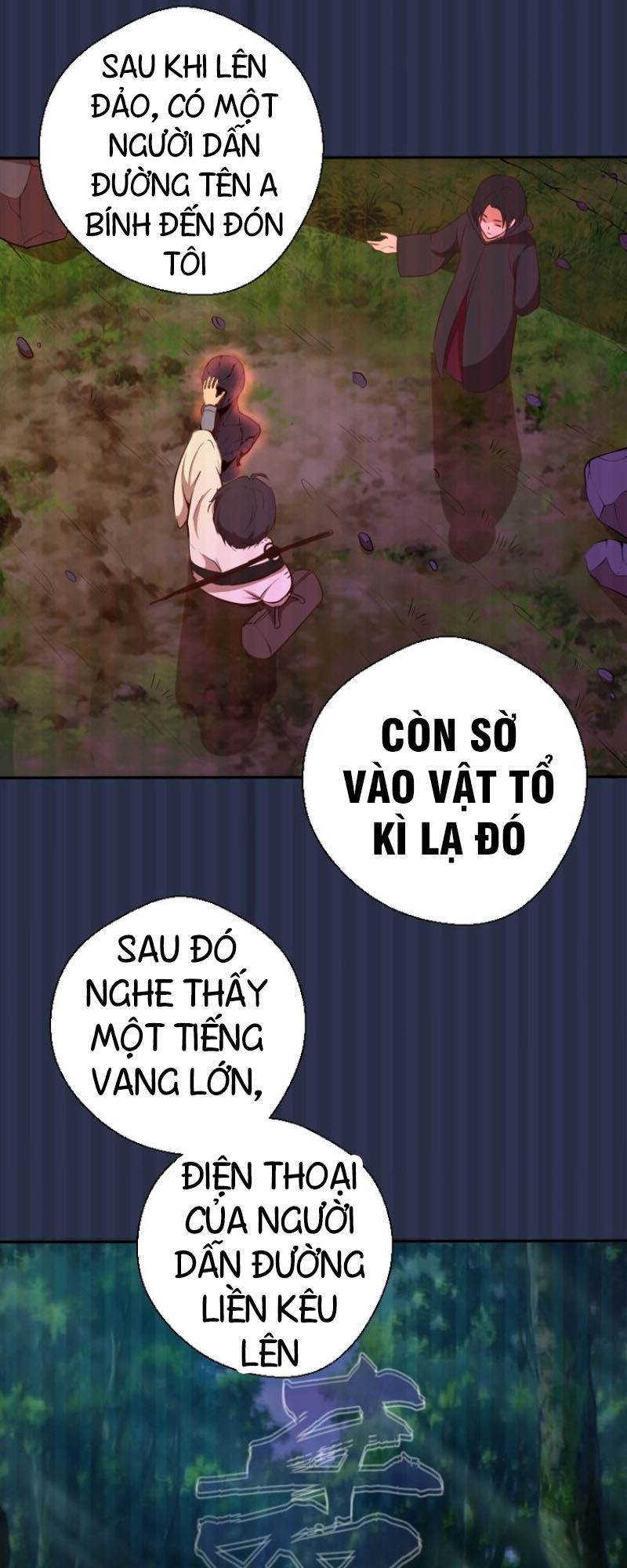 Cao Đẳng Linh Hồn Chap 421 - Next Chap 422