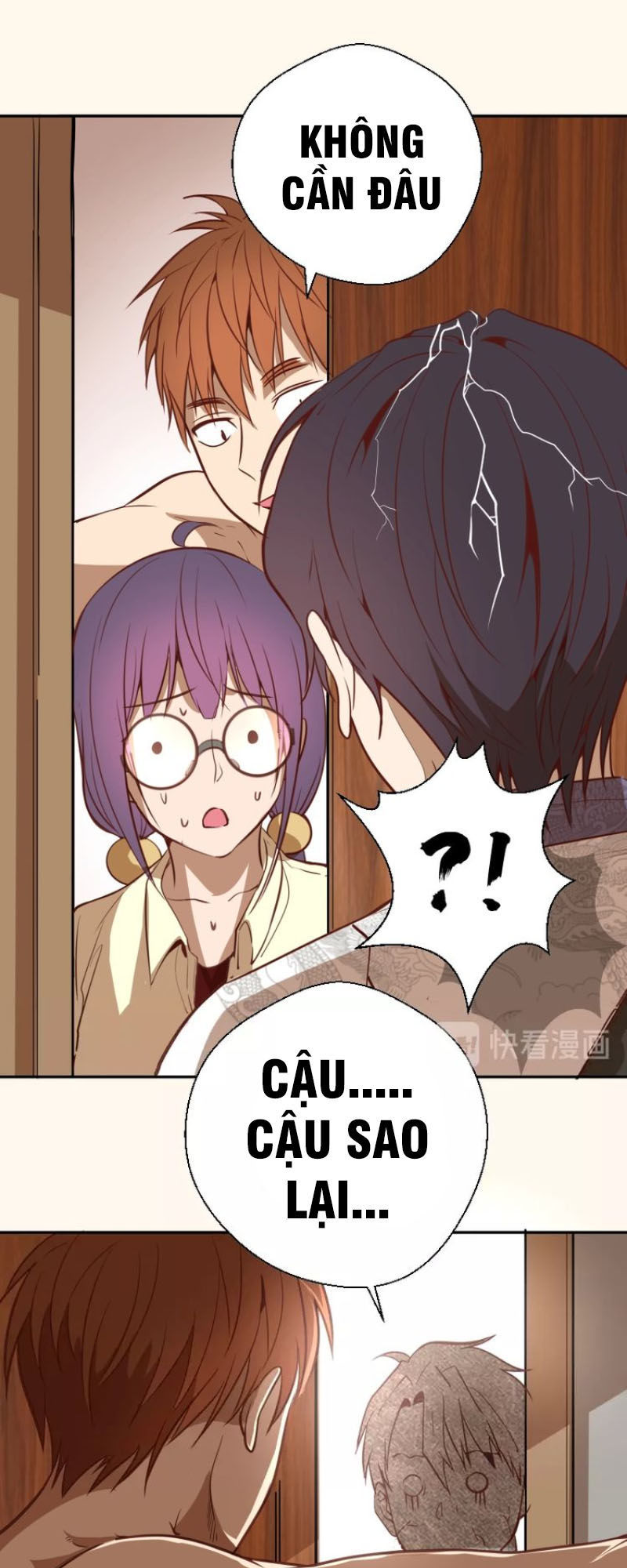 Cao Đẳng Linh Hồn Chap 421 - Next Chap 422