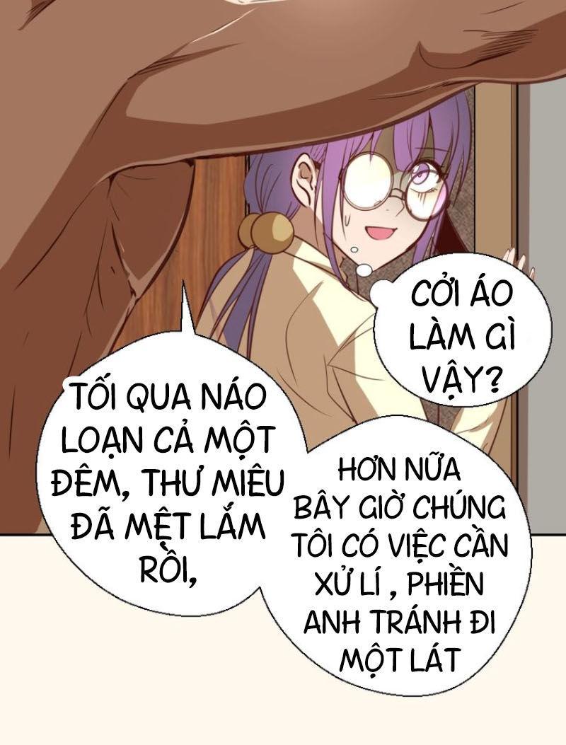 Cao Đẳng Linh Hồn Chap 421 - Next Chap 422