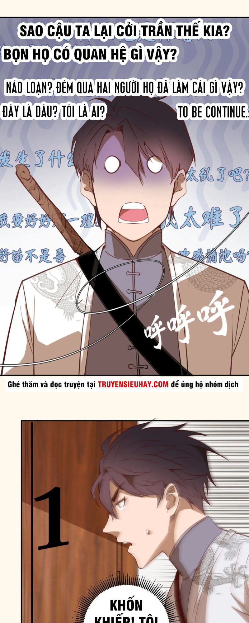 Cao Đẳng Linh Hồn Chap 421 - Next Chap 422