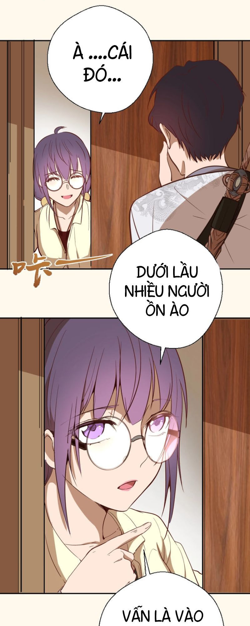 Cao Đẳng Linh Hồn Chap 421 - Next Chap 422