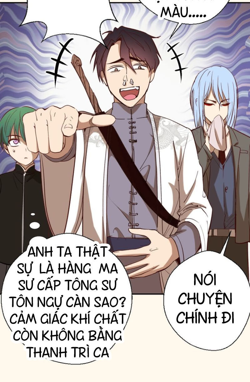 Cao Đẳng Linh Hồn Chap 421 - Next Chap 422