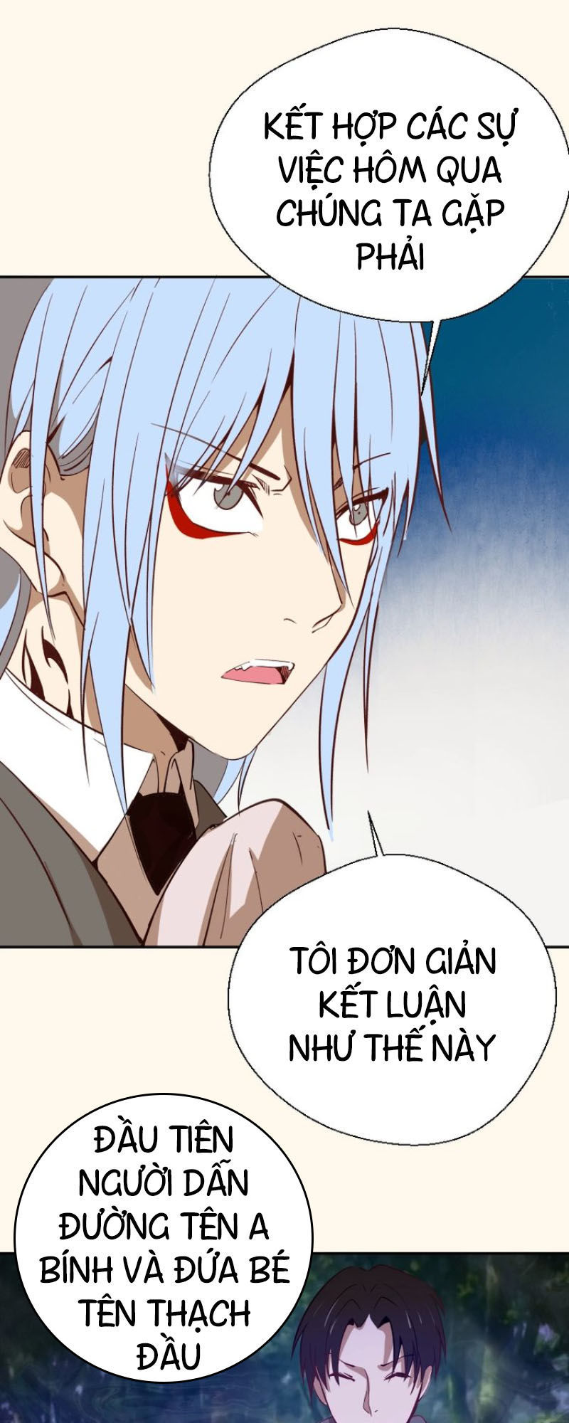 Cao Đẳng Linh Hồn Chap 421 - Next Chap 422