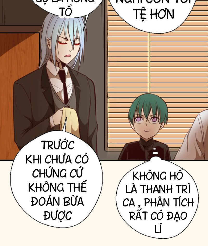 Cao Đẳng Linh Hồn Chap 421 - Next Chap 422