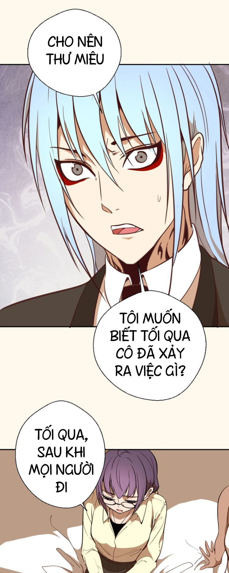 Cao Đẳng Linh Hồn Chap 421 - Next Chap 422
