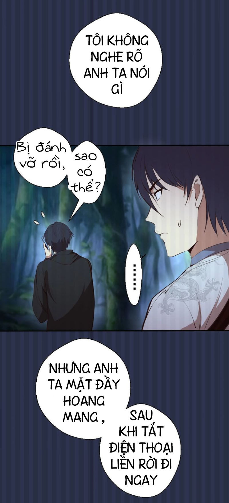 Cao Đẳng Linh Hồn Chap 421 - Next Chap 422