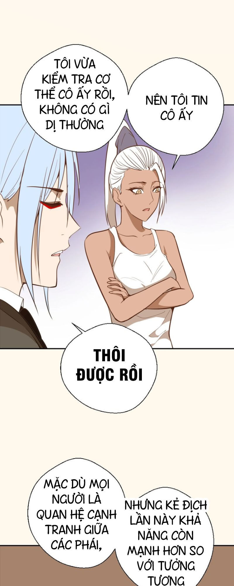 Cao Đẳng Linh Hồn Chap 422 - Next Chap 423
