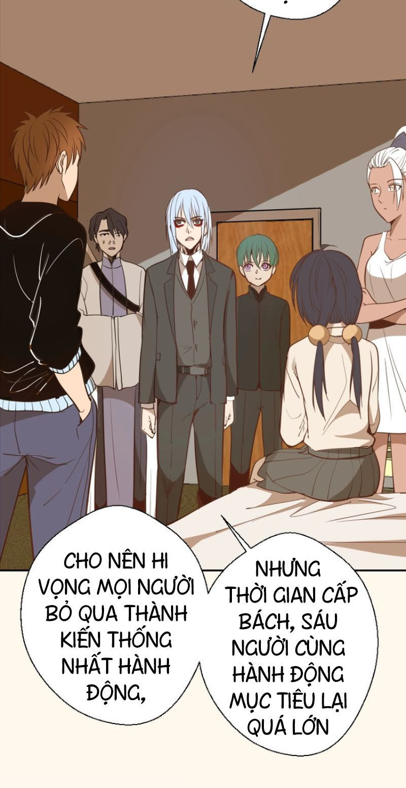 Cao Đẳng Linh Hồn Chap 422 - Next Chap 423