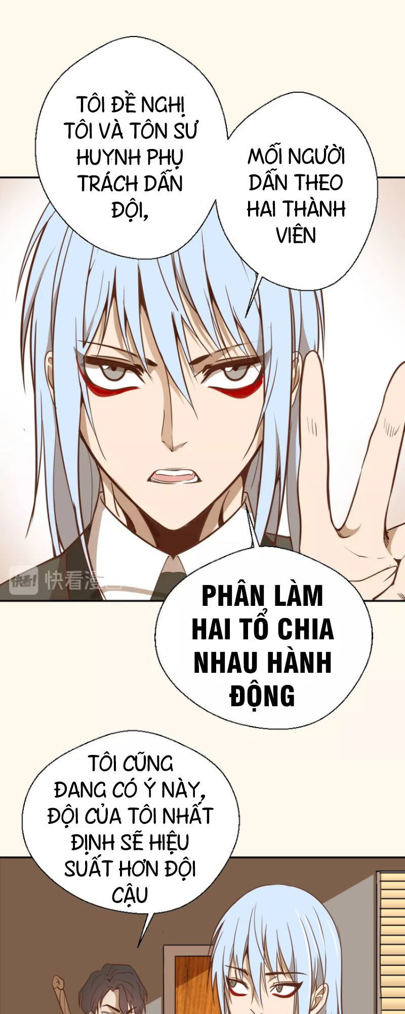 Cao Đẳng Linh Hồn Chap 422 - Next Chap 423
