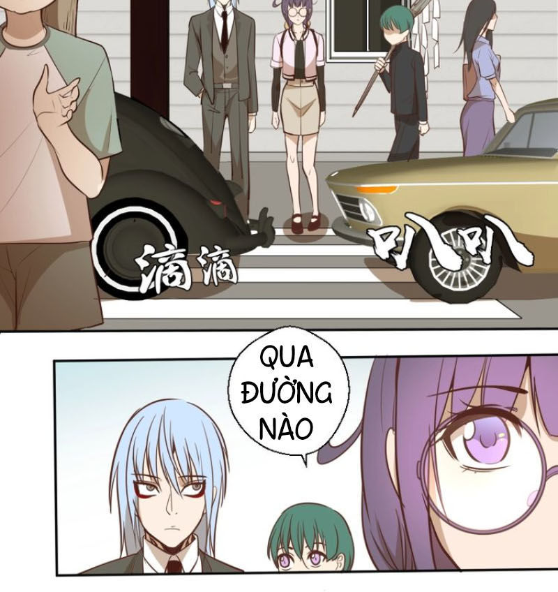 Cao Đẳng Linh Hồn Chap 422 - Next Chap 423