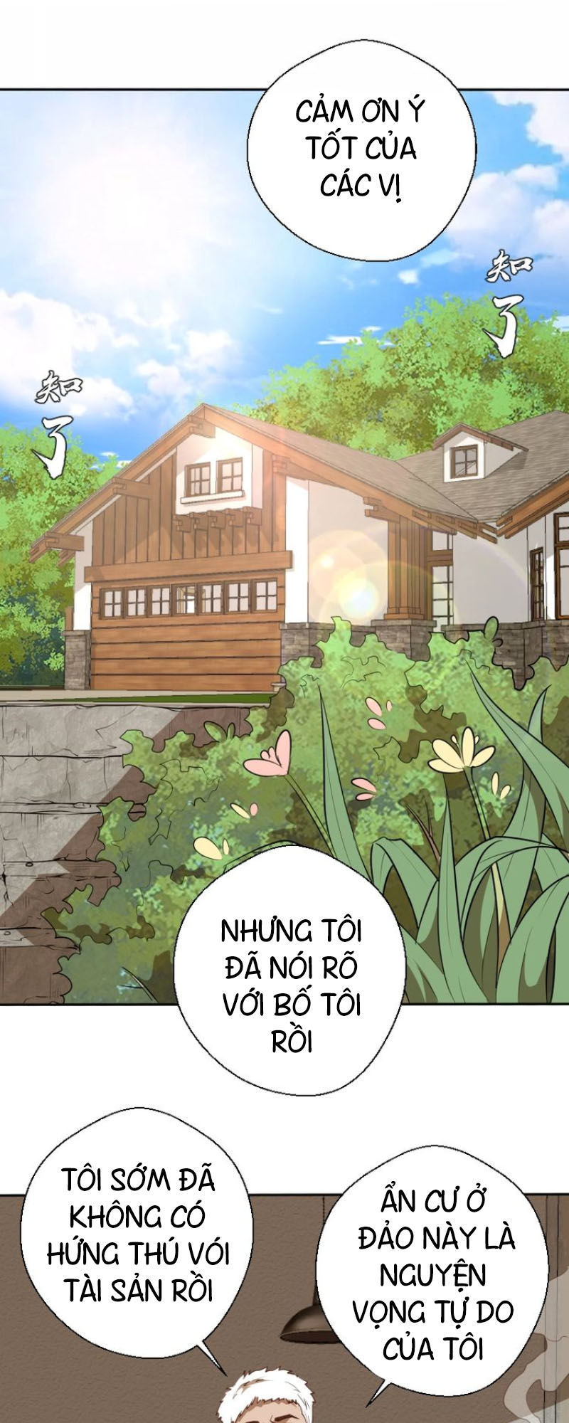 Cao Đẳng Linh Hồn Chap 422 - Next Chap 423