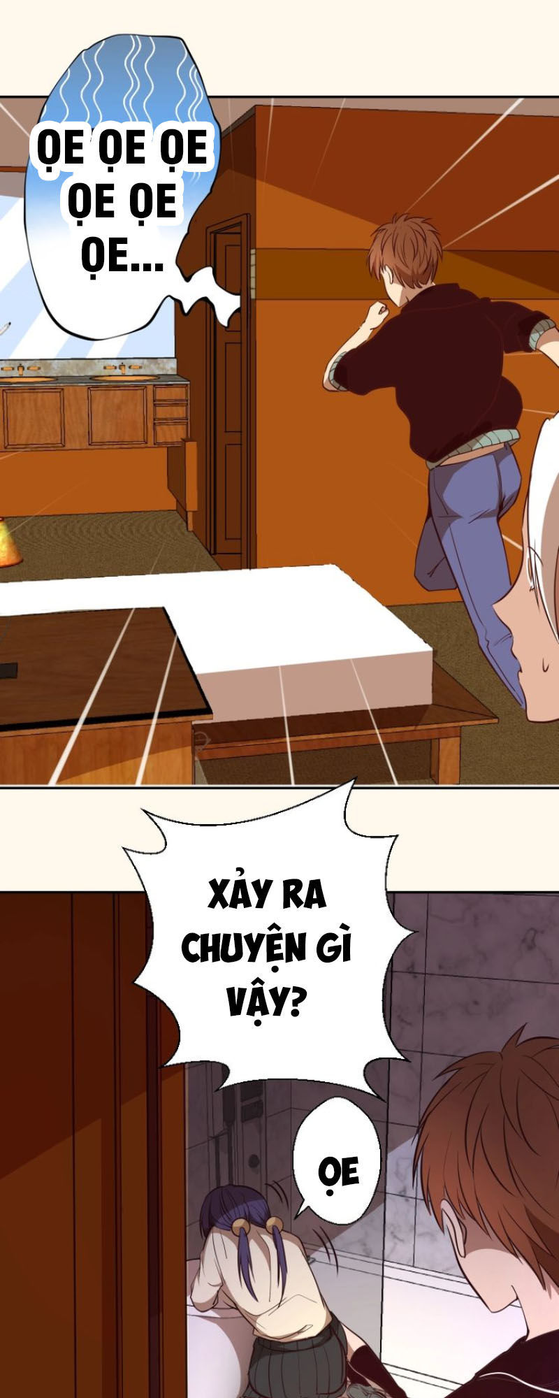 Cao Đẳng Linh Hồn Chap 422 - Next Chap 423