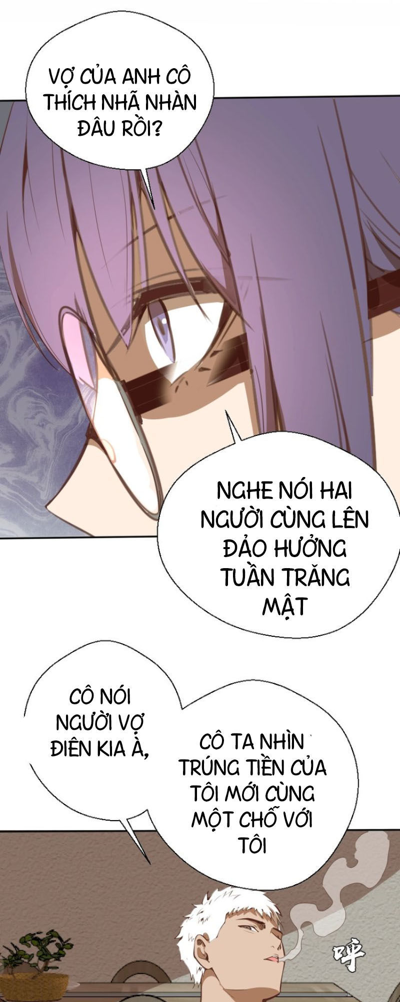 Cao Đẳng Linh Hồn Chap 422 - Next Chap 423
