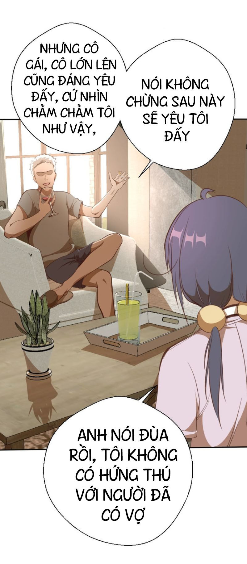 Cao Đẳng Linh Hồn Chap 422 - Next Chap 423
