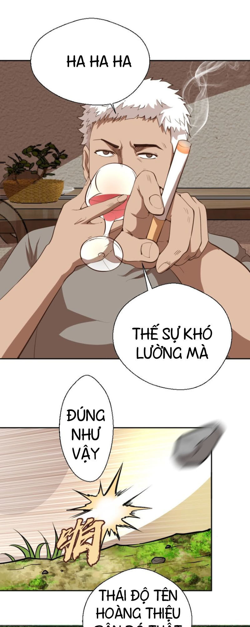Cao Đẳng Linh Hồn Chap 422 - Next Chap 423