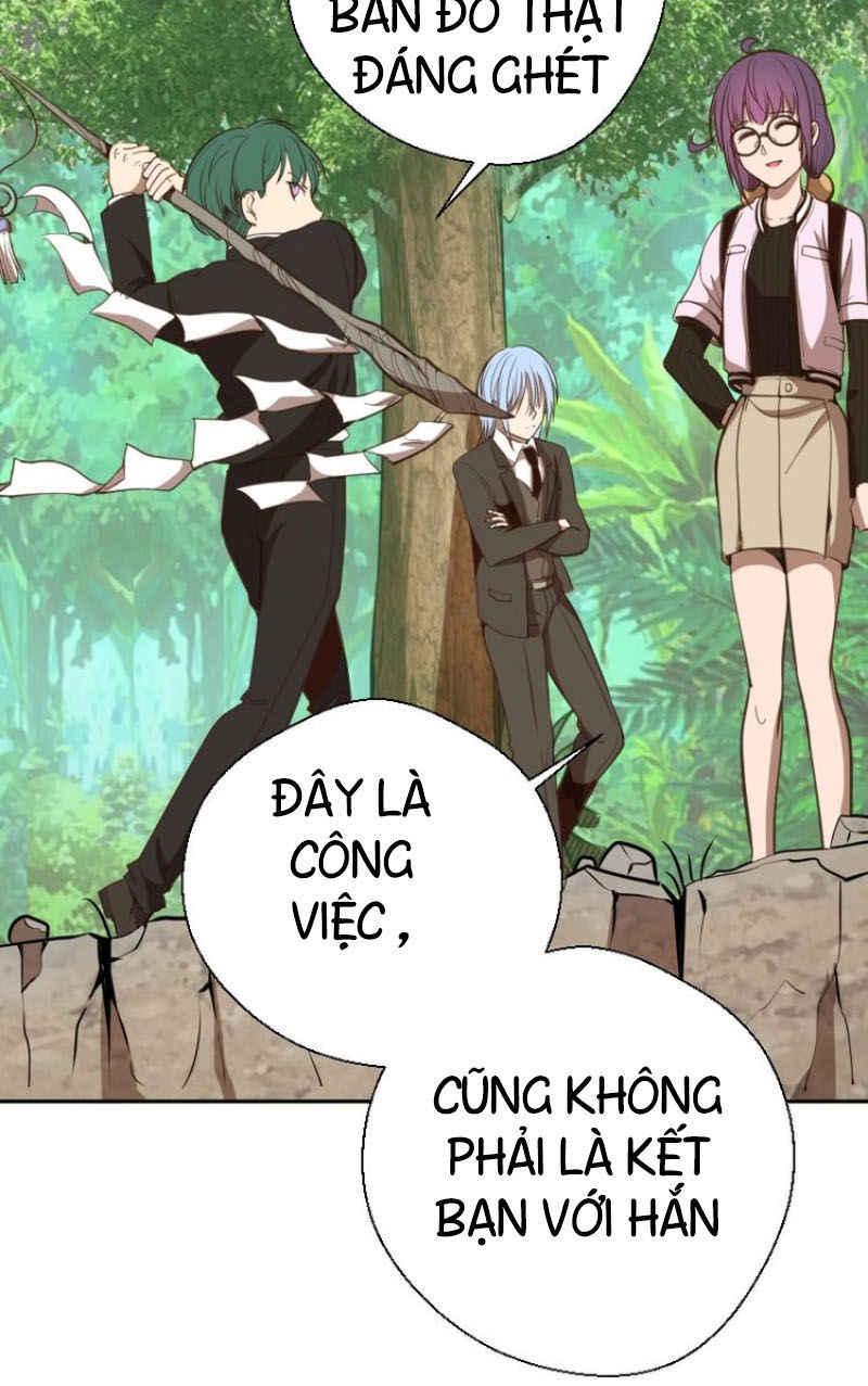 Cao Đẳng Linh Hồn Chap 422 - Next Chap 423