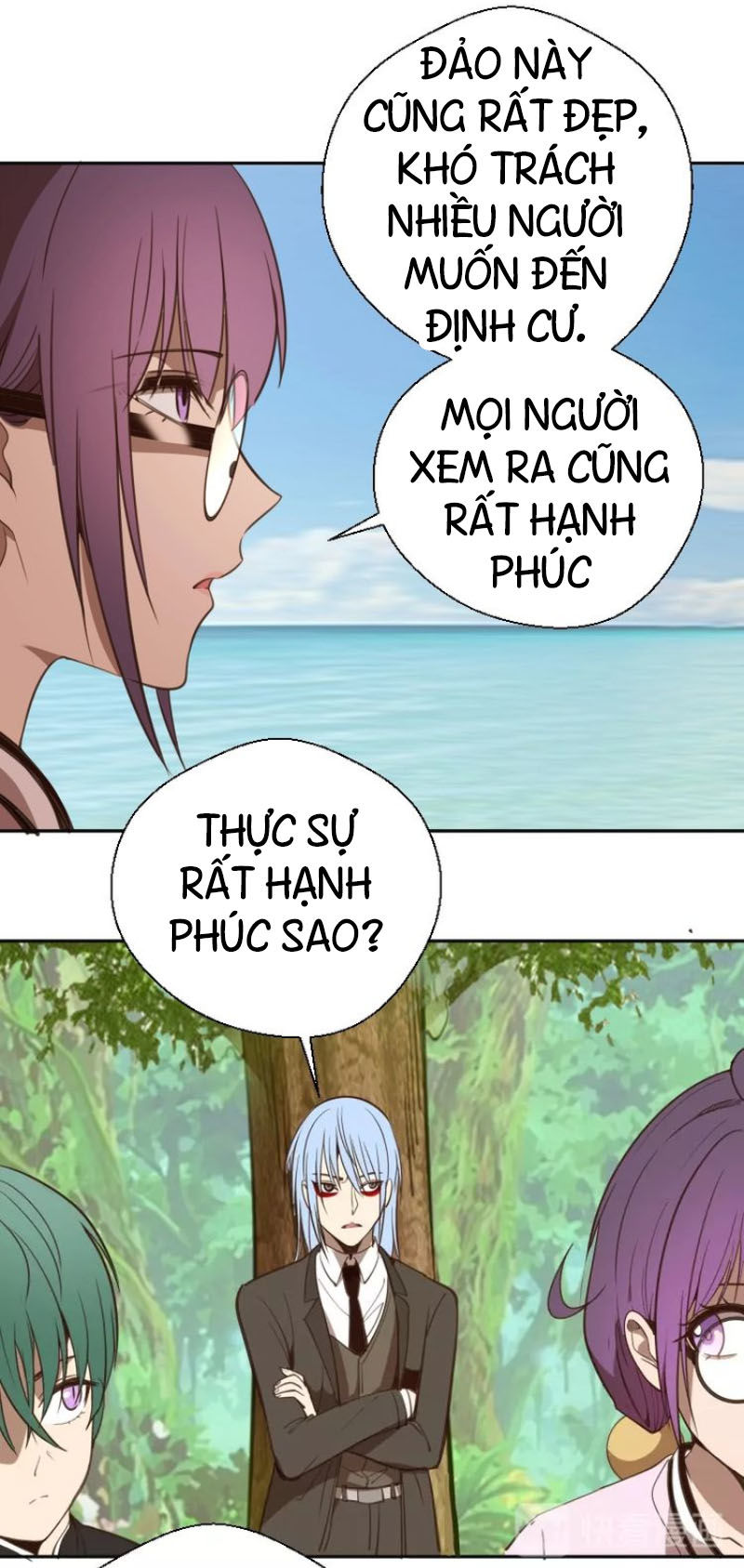 Cao Đẳng Linh Hồn Chap 422 - Next Chap 423