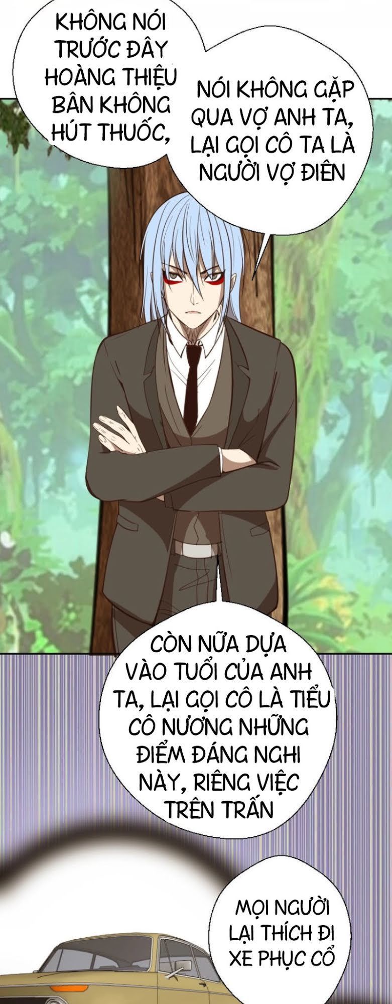 Cao Đẳng Linh Hồn Chap 422 - Next Chap 423