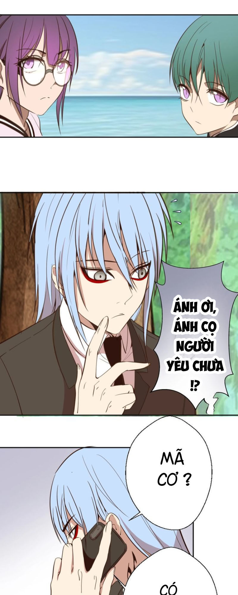 Cao Đẳng Linh Hồn Chap 422 - Next Chap 423