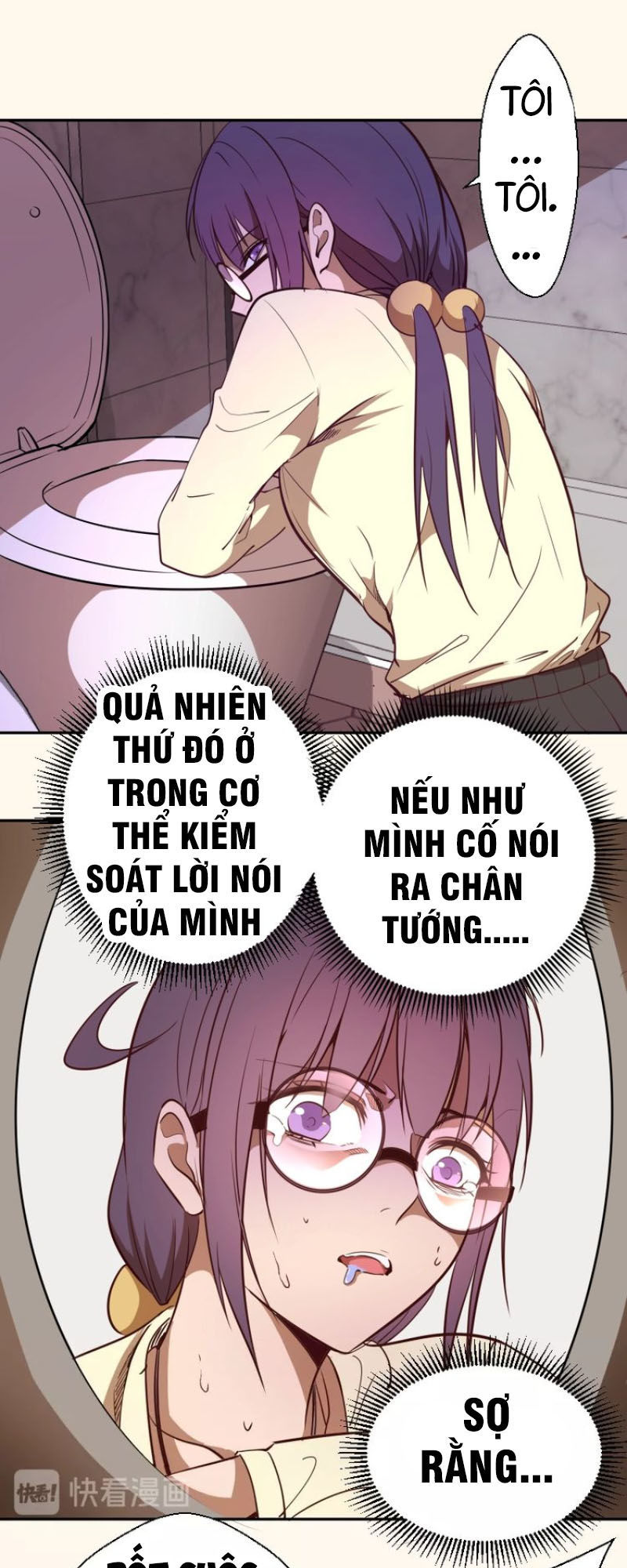 Cao Đẳng Linh Hồn Chap 422 - Next Chap 423